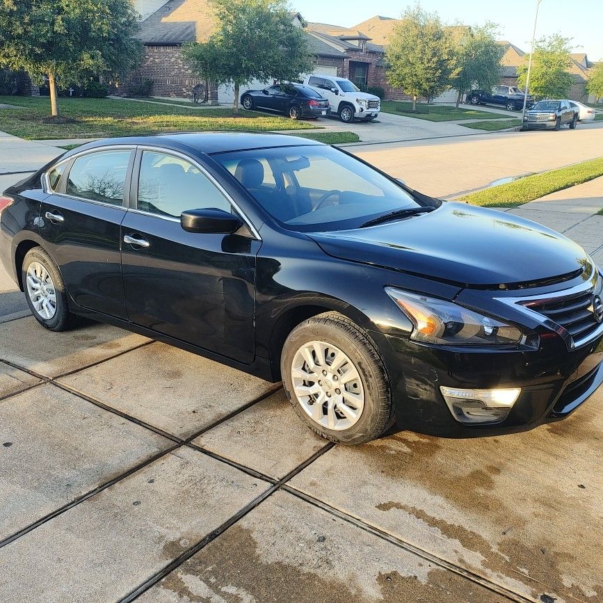 2013 Nissan Altima