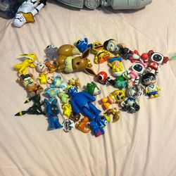 Toy Figures