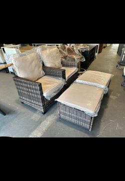 patio set