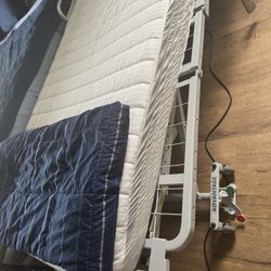 Span America Electric Hospital Bed - Will Negotiate 