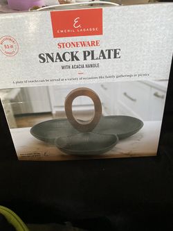 Snack Plate