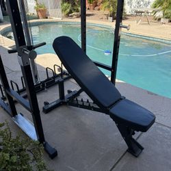 Bench Press 