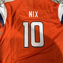 Broncos Nix 