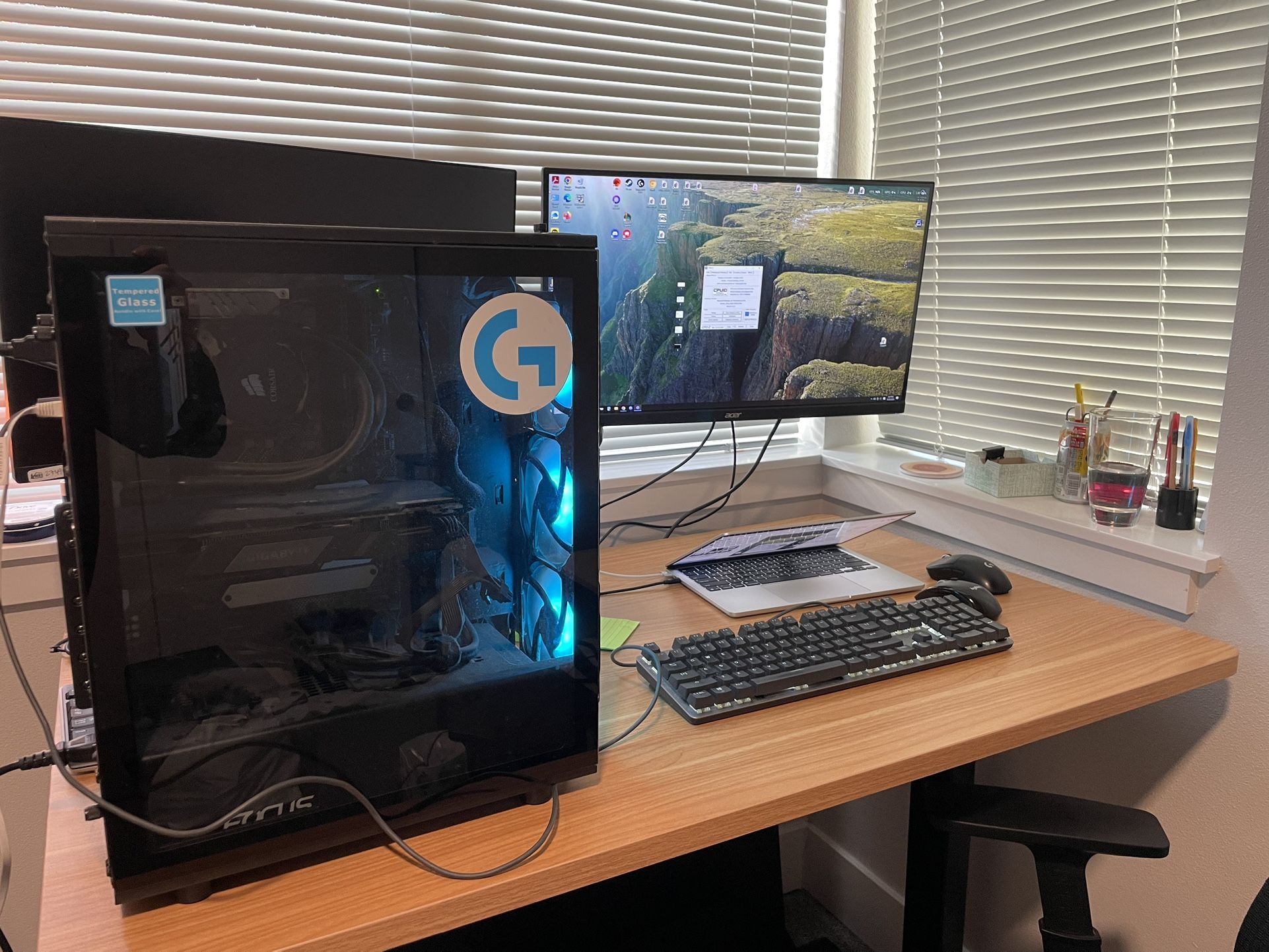 Custom Gaming desktop