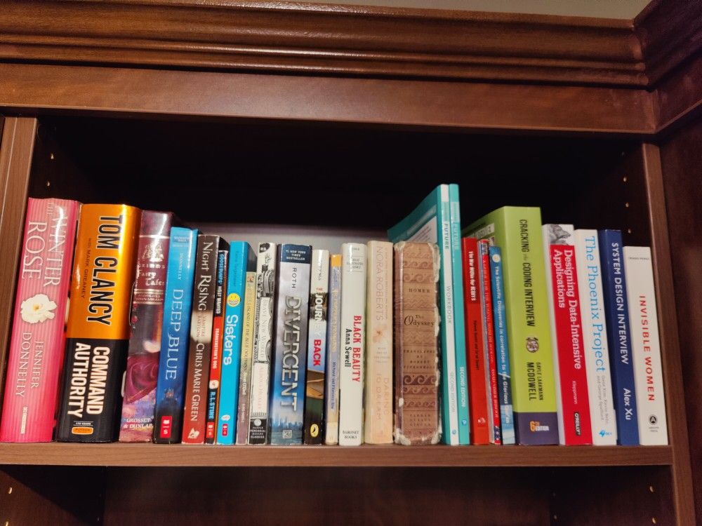 Books For Sale