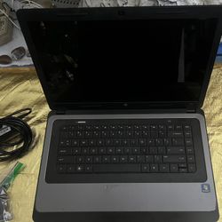 Hp Laptop  No Hard Drive 