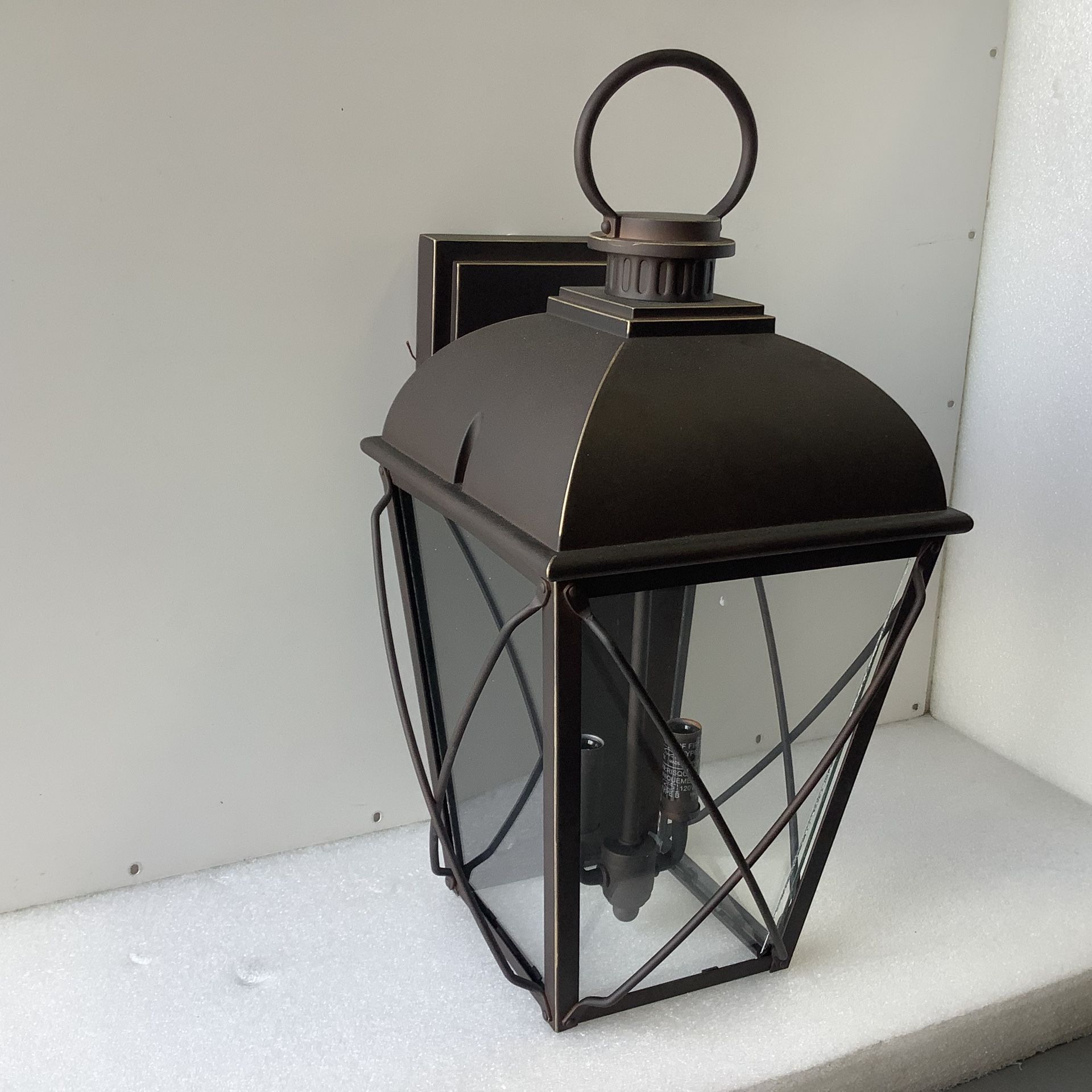 Outdoor Wall Porch Light