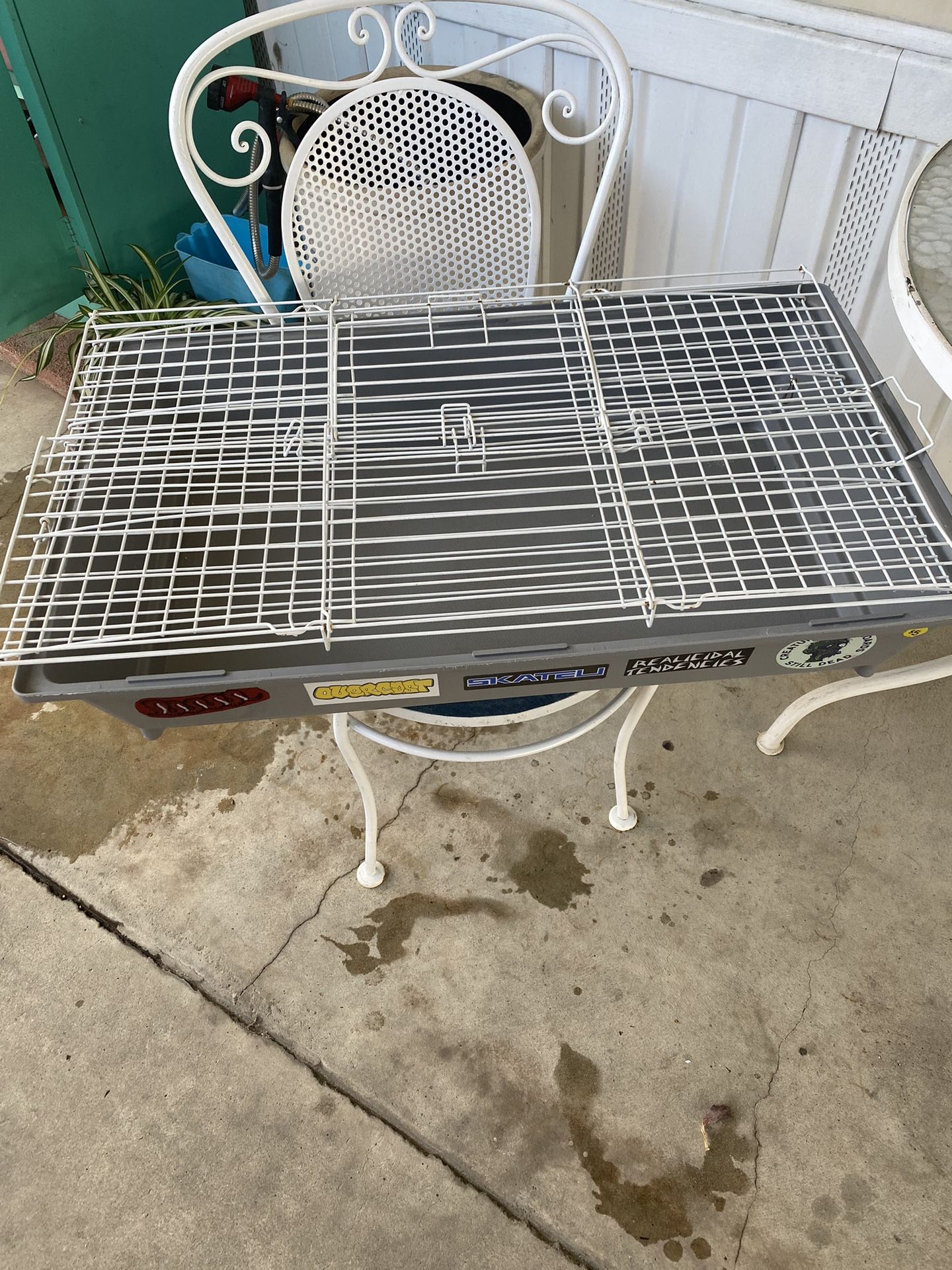 Hamster Cage, Or A cage for a little critter
