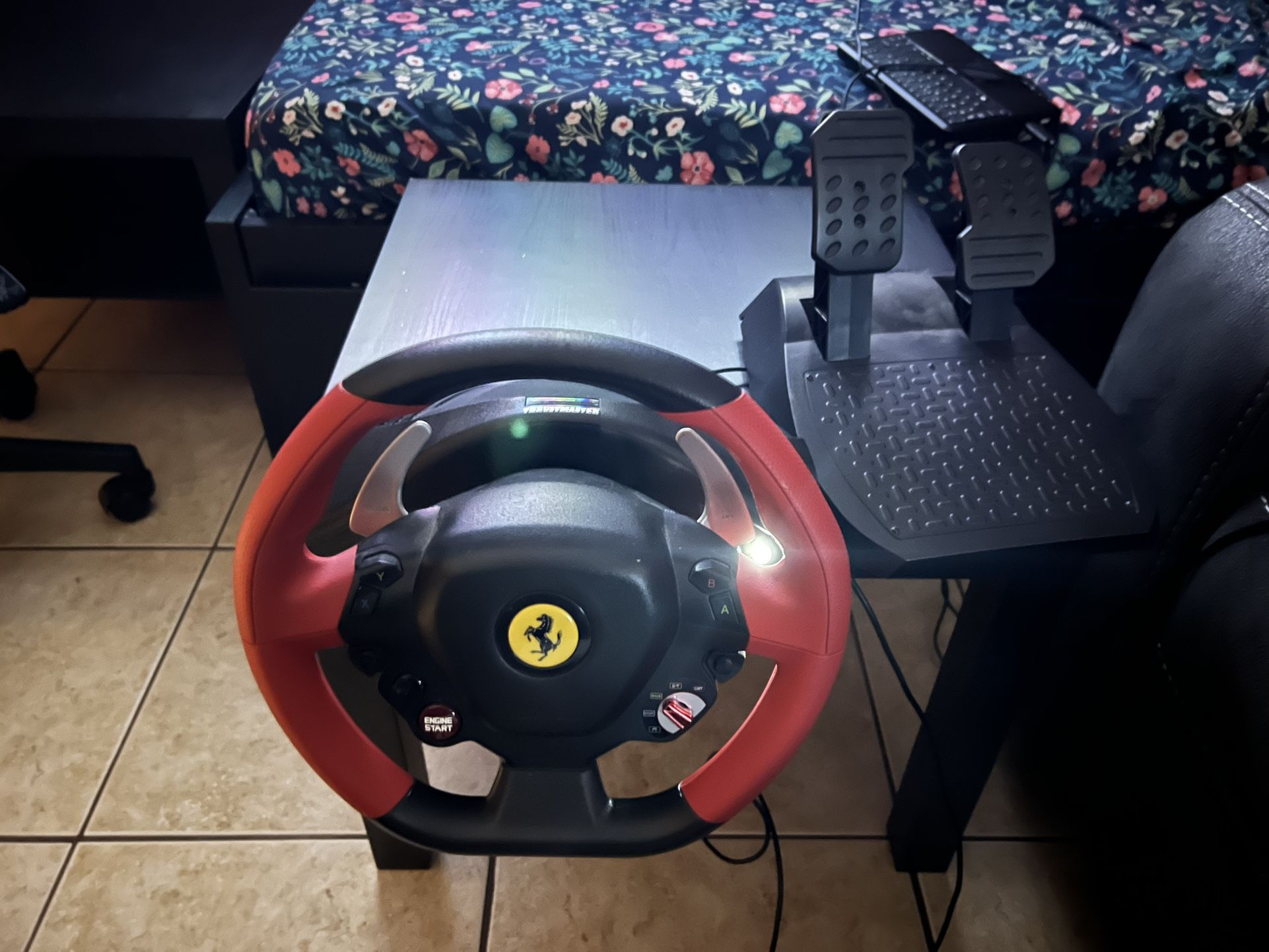 Ferrari Steering Wheel