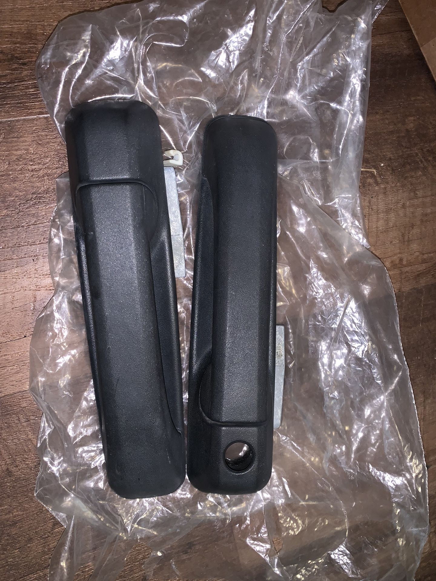 Dodge Ram 1500 Door Handles