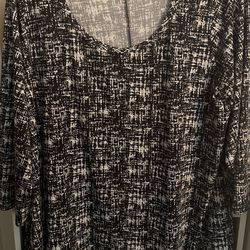 Plus Size Blouse