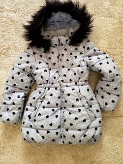 Winter coat 9-10Y