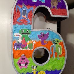 Festeja Tu Cumpleaños Con Una Piñata De Tu Personaje Favorito 