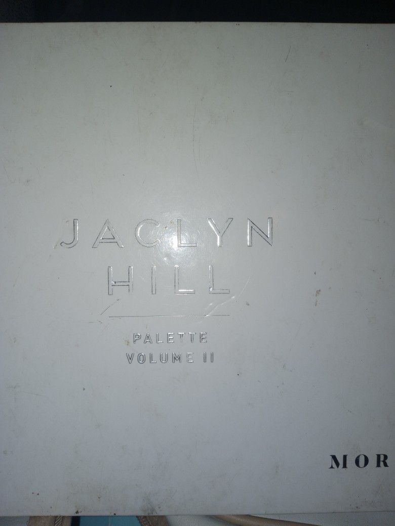 Jaclyn Hill Eye-shadow Palette Morphe 