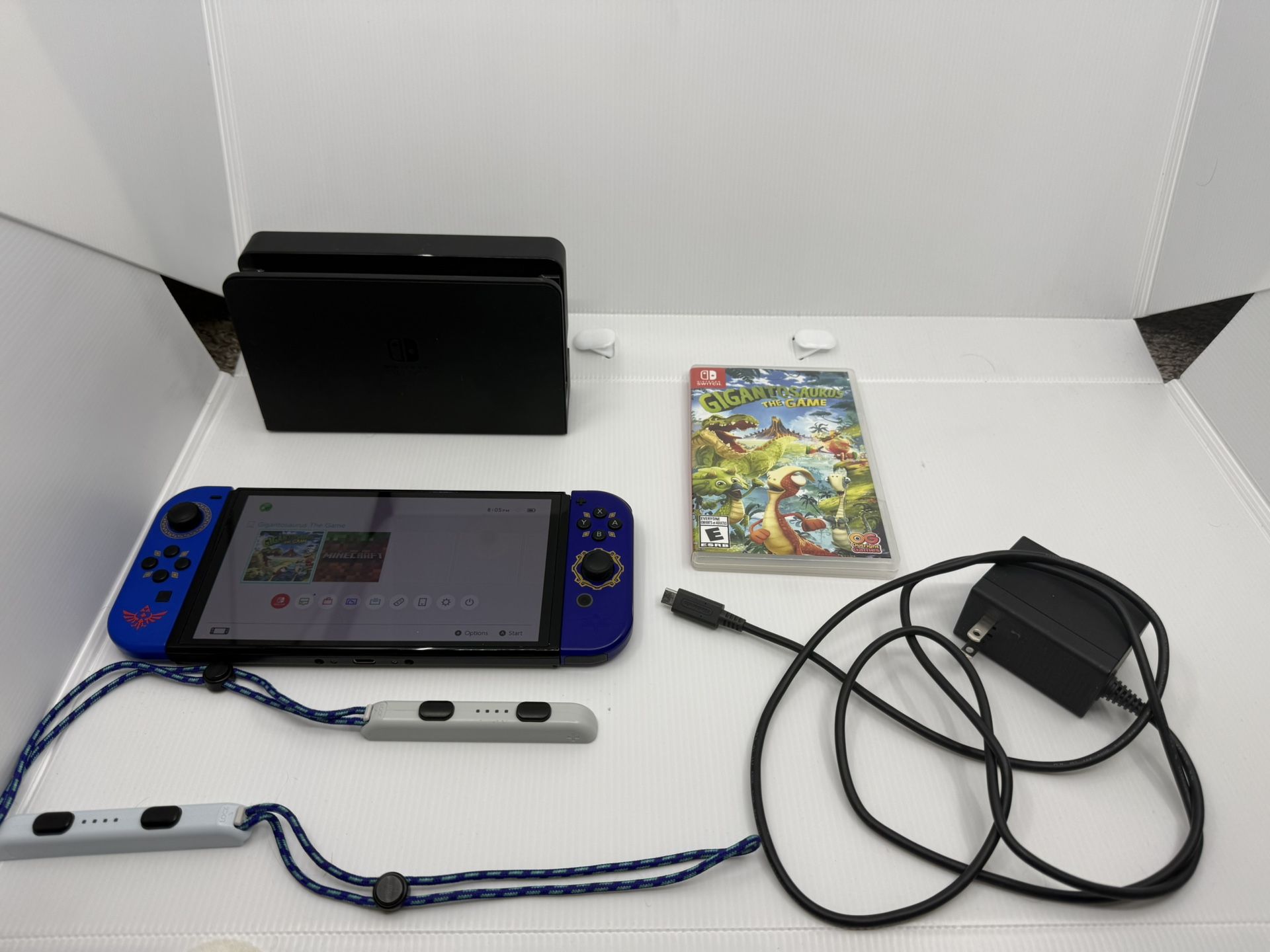 Nintendo switch oled Bundle