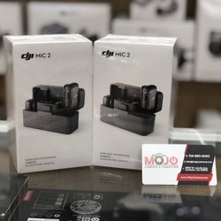 Dji Mic 2 