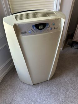 DeLonghi Portable Air Conditioner