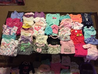 Baby girl clothes