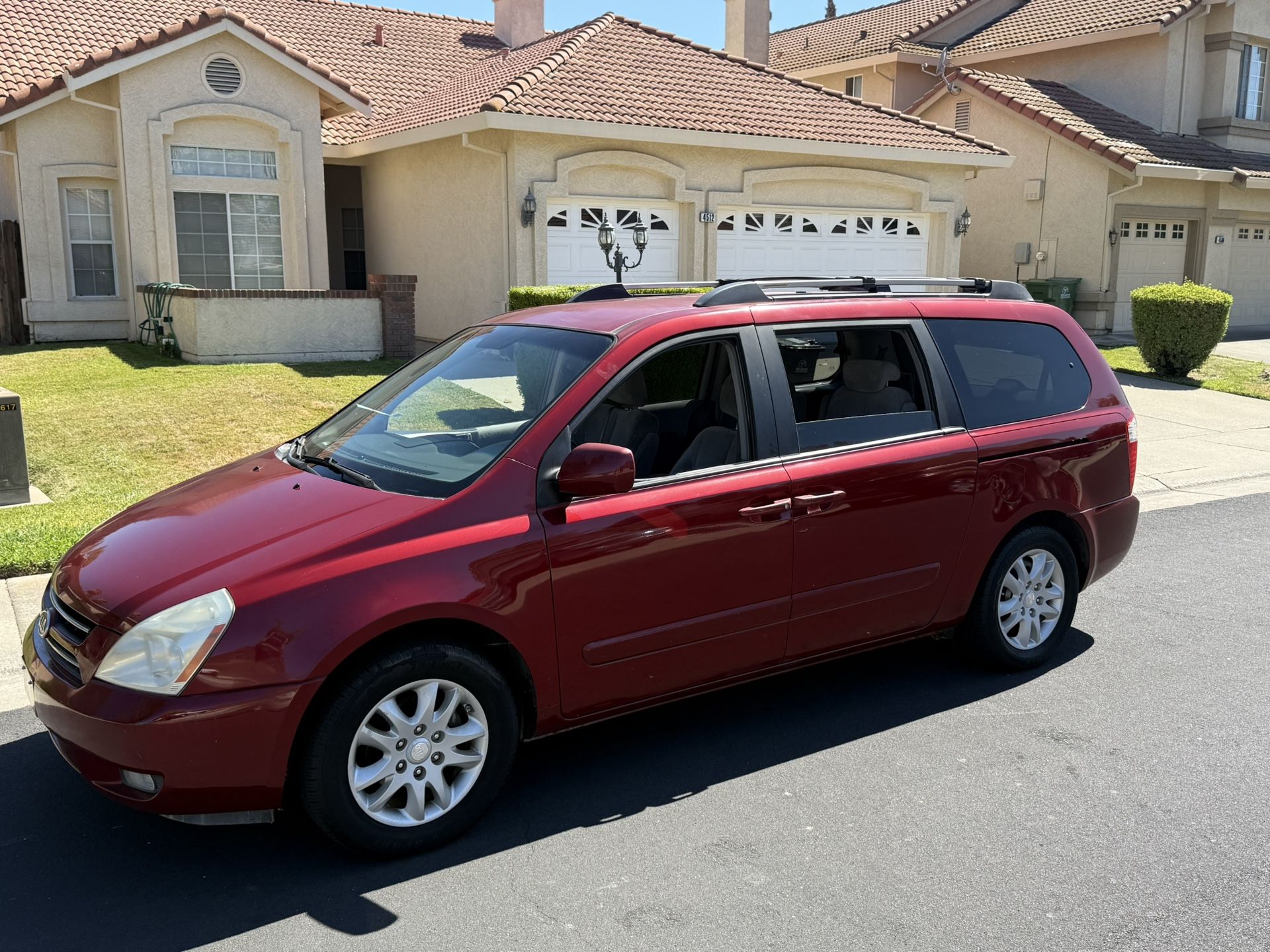 2006 KIA Sedona