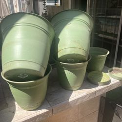 Pots Over 20 All For In Good Condition 
