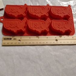 Silicon Mold $8