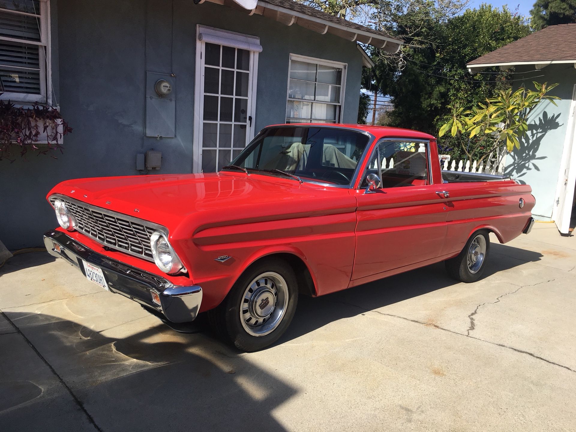 Stunning ! 1964 Ford Ranchero