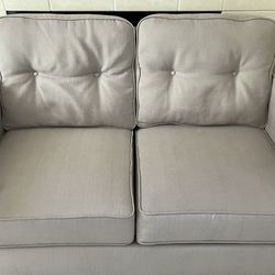 2 Seater Love Seat Couch 