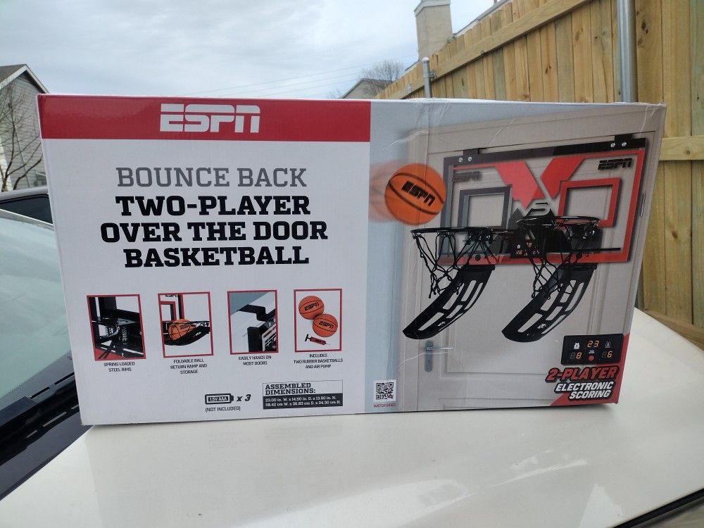 Bounce Back Basketball