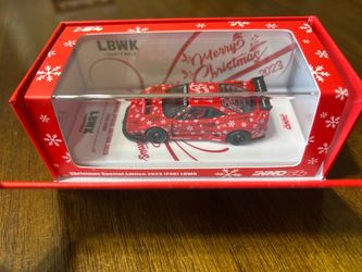 Inno64 F40 LBWK Christmas edition 2023