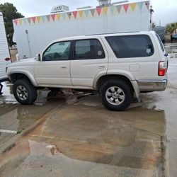 2001 Toyota 4Runner