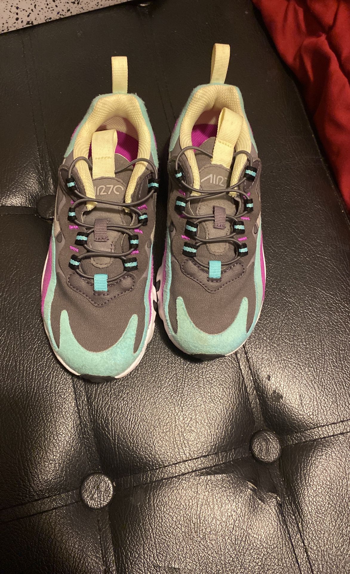 Kids Air Max 270 Sz 12c