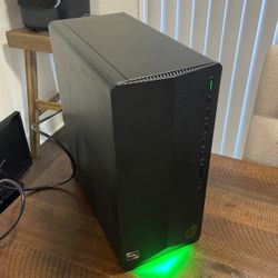 Desktop Pc HP