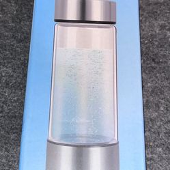 Hydrogen Water Bottle