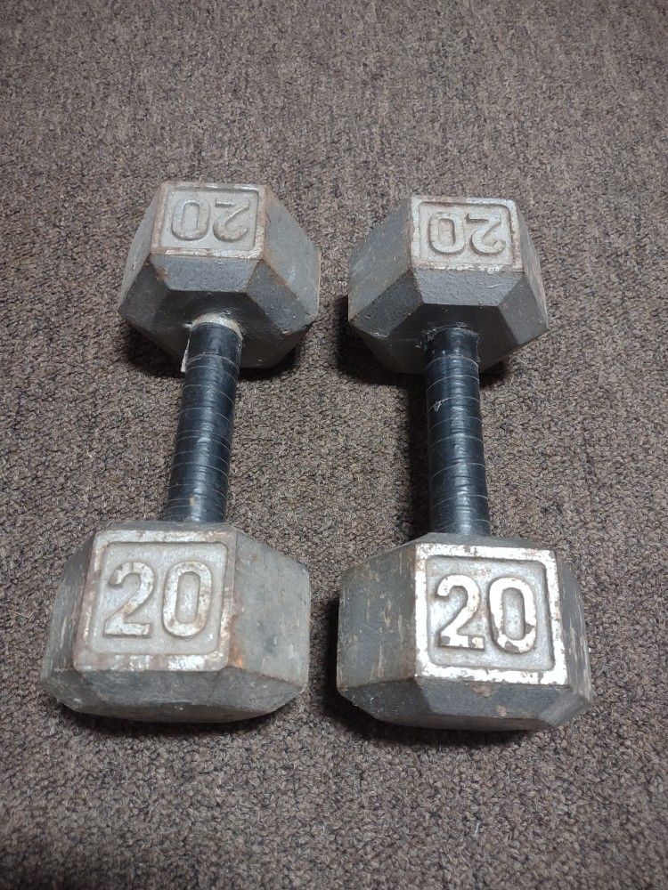 Dumbbell

