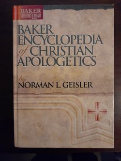 Baker Encyclopedia of Christian Apologetics