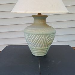 Coastal Inspired Table Lamp