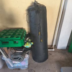 Punching bag
