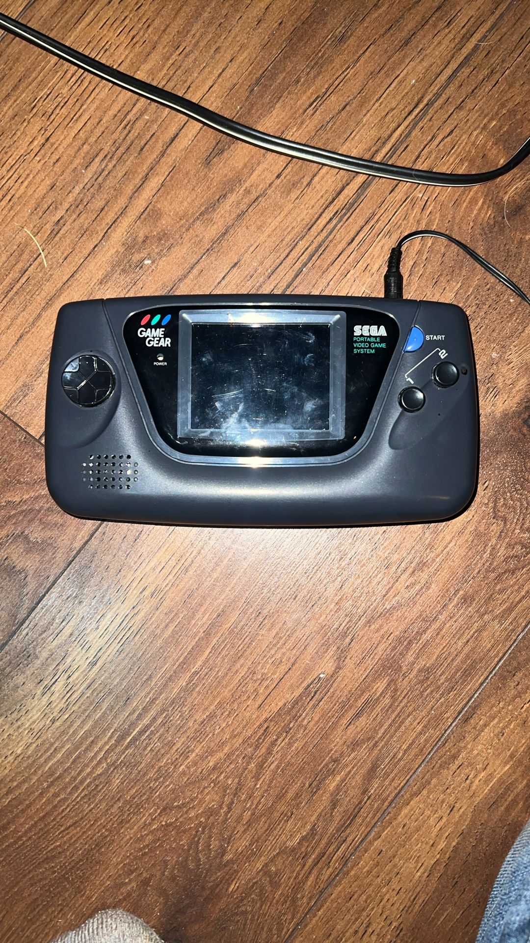Sega Portable Video Game System