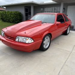 1988 Mustang Foxbody 