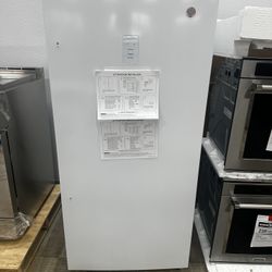 BRAND NEW GE STANDALONE FREEZER ‼️‼️ WARRANTY‼️ DELIVERY‼️ PAYMENTS‼️