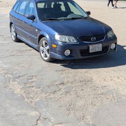 2003 Mazda Protege5