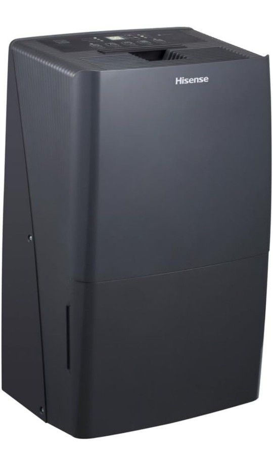New In BOX HISENSE 70 PINT DEHUMIDIFIER