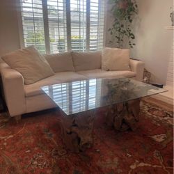 Cloud sofa - Very Lightly Used 