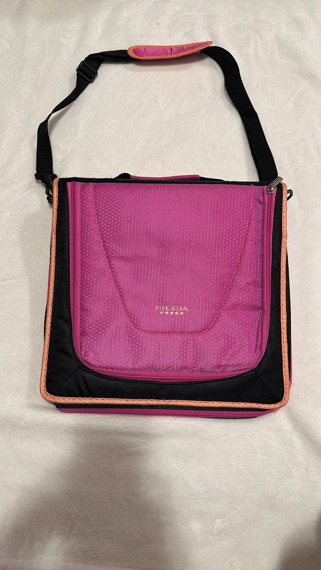 Five Star Binder Folder