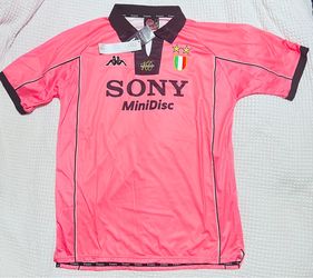 Juventus Retro Jersey