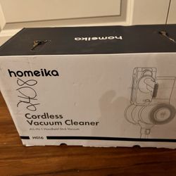 $60 Cordless Vacuum Brand New $80+