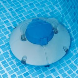 Robotic Pool Cleaner Vacuum, Cordless & Rechargeable