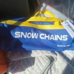 Snow chains