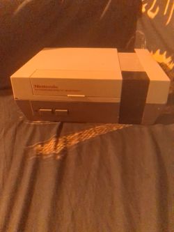 Nintendo system works great