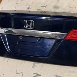 Honda Civic Trunk